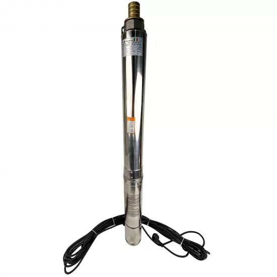 Pompa submersibila Zinith Italy 4STM809, 2 KW, 75 L/min 180m